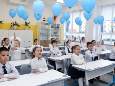 Соңғы үш жылда Қазақстанда 622 мектеп және 633 емхана салынды