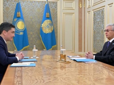 Президент Бектеновке көлік инфрақұрылымын жаңғырту бойынша бірқатар міндет жүктеді