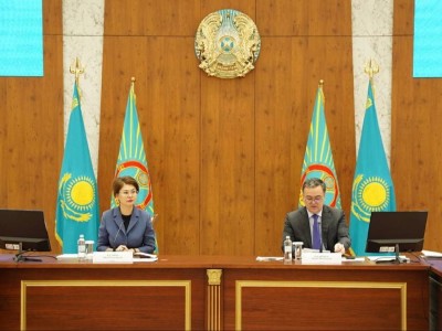 Астанада әлеуметтік саланы кешенді дамытудың басымдықтары талқыланды