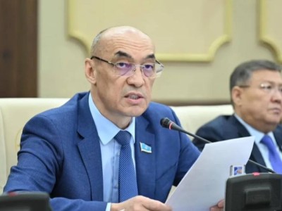 Мәжіліс депутаты Ерболат Саурықов Жетісу өңіріне жұмыс сапарымен барды