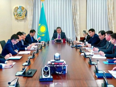 Қанат Бозымбаев «Ауыл аманаты» бойынша жеңіл несиені жеделдетуді тапсырды