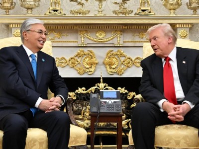 Қасым-Жомарт Тоқаев Давос қаласына жұмыс сапарымен барады