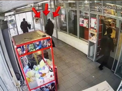 Өскеменде бірнеше рет дүкеннен ұрлық жасаған күдіктілер бейнебақылау арқылы қолға түсті  (ВИДЕО)