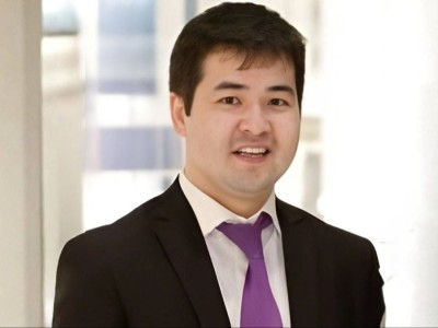 Ұлан Бекіш жаңа қызметке тағайындалды