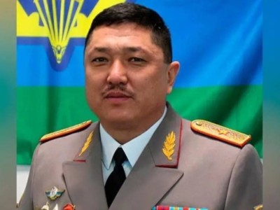 Атасының атын қате жазған азамат вице-министр болды