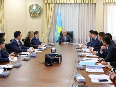 Елімізде ауыл шаруашылығы өнімін қайта өңдеу үлесі жыл соңына дейін 70%-ға жетеді