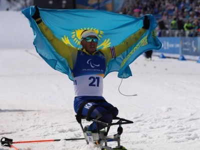 Президент Ербол Хамитовты қысқы Паралимпиада ойындарының жеңімпазы атануымен құттықтады