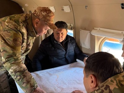 Ұлытауда 27 елді мекен су тасқыны қаупі бар аймақта орналасқан