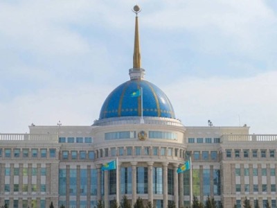 Қазақстан мен Иран Президенттері бір-біріне құттықтау хат жолдады