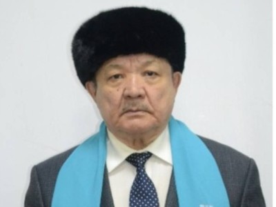 Өз заманының талабына жауап берген тұлға