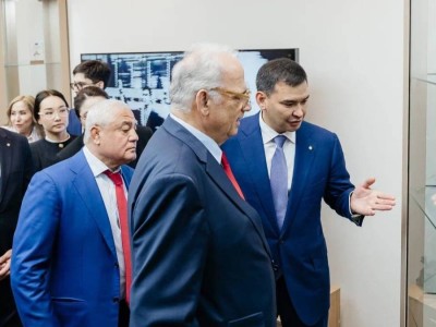 Астанаға Біріккен күрес әлемінің басшылары келді