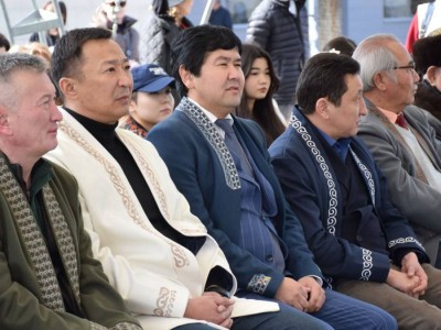 В Алматы прошел первый день книжного фестиваля KitapFest-2026