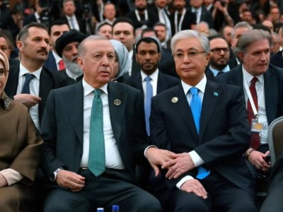 Мемлекет басшысы Анталия дипломатиялық форумының ашылу рәсіміне қатысты