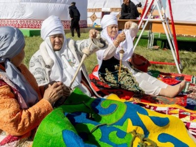 Жамбылда «Қызғалдақ мұра» халықаралық фестивалі өтеді