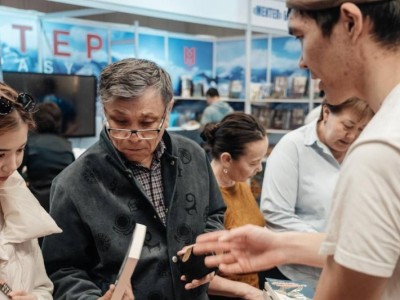 Елордада «Astana Eurasian Book Fair-2026» халықаралық кітап көрме-жәрмеңкесі өтіп жатыр