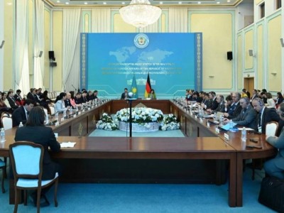 Қазақстан мен Германия компаниялары арасында ынтымақтастық туралы меморандумдарға қол қойылды