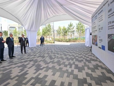 Президентке мемлекеттік орган басшылары Астанада қандай өзгеріс болатынын баяндады