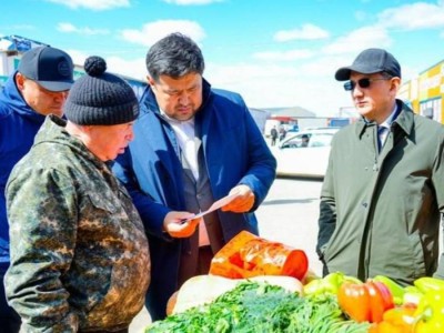 Астанада азық-түлік бағасына бақылау күшейтілді