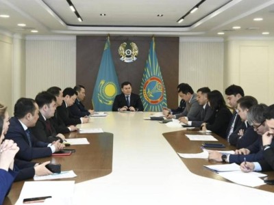 Астанада 500-ден астам есірткі сайты бұғатталды: Елордада есірткі бизнесімен күрестің жаңа әдістері талқыланды