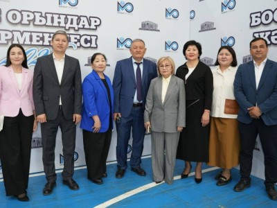 Абай университетінде мансаптық мүмкіндіктерге жол ашқан жәрмеңке өтті