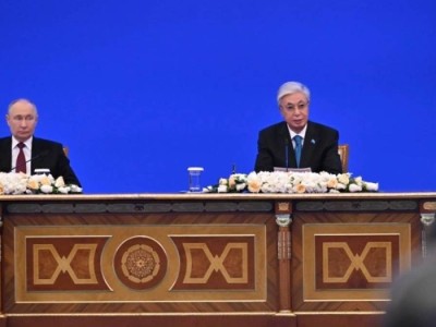 Президент: Достық пен ынтымақтастықты ештеңе алмастыра алмайды