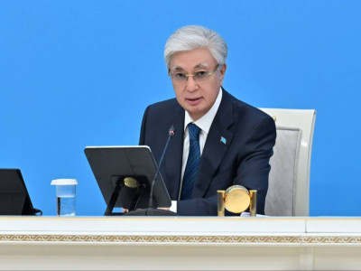 Тоқаев Қошановқа атқарған қызметі үшін алғысын білдірді