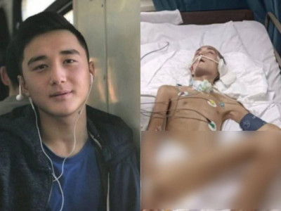 Ұлттық ұланның бұрынғы әскери қызметшісі Ербаян Мұхтар көз жұмды