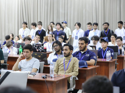 AFM AI Hackathon 2026: қаржылық қылмысқа қарсы технологиялар
