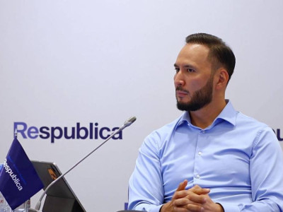 Айдарбек Қожаназаров Respublica партиясының төрағасы болып қайта сайланды