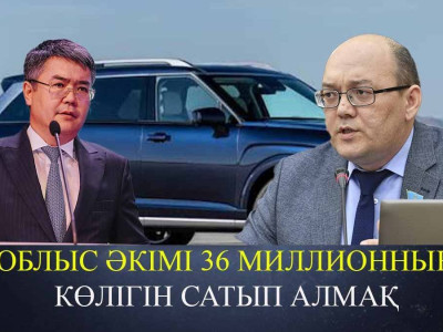«Вор должен сидеть в тюрьме». Партия төрағасы Серік Шәпкеновты сынады (ВИДЕО)