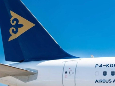 Air Astana Таяу Шығыстағы шиеленіске байланысты әуе рейстерінің кестесі өзгеретінін ескертті