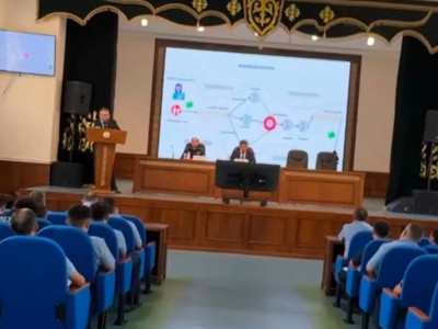 Алматы полициясында криптоқылмыстармен күрес тәсілдері талқыланды