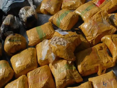 Алматыда есірткінің сақталу, бөлшектеп тарату орны жойылды