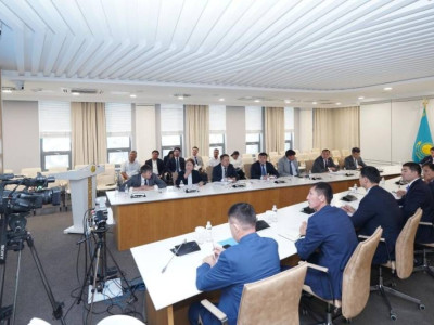 Түркістан облысы дотациялық аймақтар қатарынан шығу бағытындағы жұмыстарды күшейте түсті