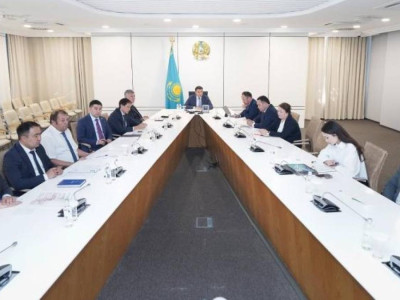 Түркістан облысында импорт азайып, экспорт көлемі артты