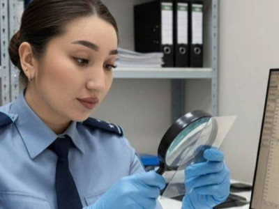 Абай облысында криминалистер қол ізінің көмегімен 92 қылмысты ашты