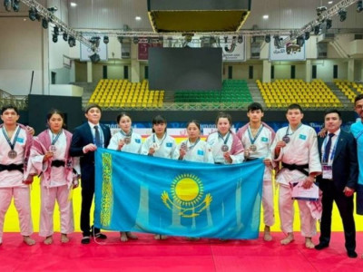 Қазақстан жастар құрамасы Азия чемпионатын 8 жүлдемен бастады
