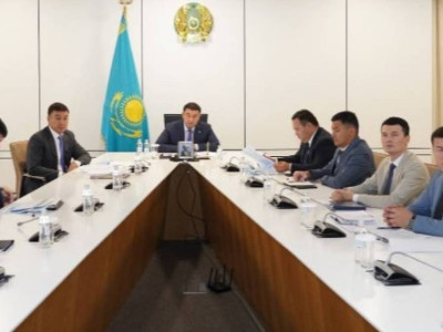 Түркістан облысында 794 елді мекен бас жоспармен қамтылған