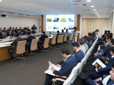 Түркістан облысында кәсіпкерлік саласында 58,5 млрд теңгенің 377 жобасы сүйемелденіп жатыр
