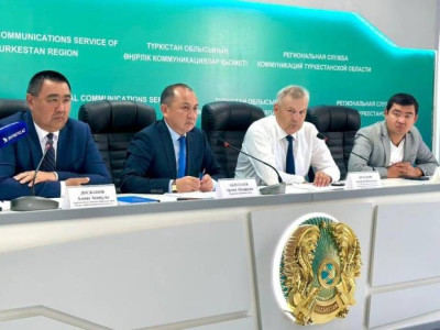 Сарыағаш: Дербісектегі ауыз су мәселесі тұрақты бақылауда
