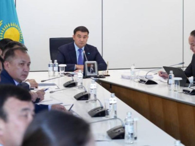 Түркістан облысы жаңа зауыттармен толығады