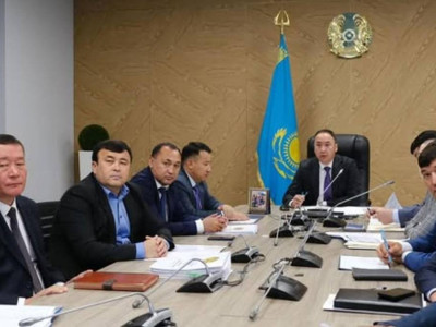 Түркістан облысы қысқа мерзімді экономикалық өсім бойынша республикада көш бастады