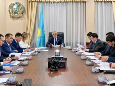 Үкімет ішкі өндірісті арттыру арқылы азық-түлік бағасын тұрақтандырмақ