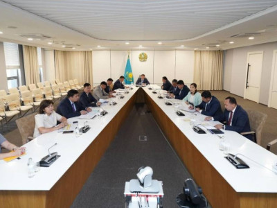2026 жылы Түркістан облысында 45 әлеуметтік нысанның құрылысы жүргізіліп жатыр.