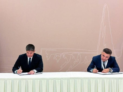 Түркістан облысы әкімдігі жалпы құны 78 миллион АҚШ доллары болатын меморандумдарға қол қойды