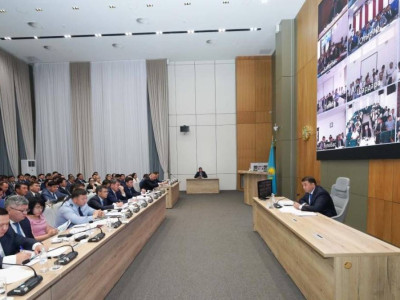 Түркістан облысы 2026 жылдың І жартыжылдығын 126,3 пайыздық өсіммен қорытындылап, республикада көш бастады