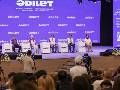 Ақмола облысындағы кездесуде кәсіпкерлер мен ұстаздар «Әділет» партиясына өз ұсыныстарын айтты