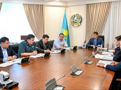 Әлімбет, Жайсан және Сырым өткізу пункттеріндегі жағдай Үкімет бақылауында