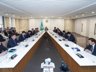 Түркістан облысында биыл 70 инвестициялық жобаны іске асыру жоспарлануда