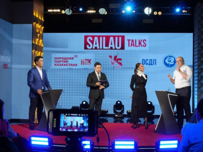 ЖСДП мен ҚХП тартысы саясаттағы шынайылықты көрсетті